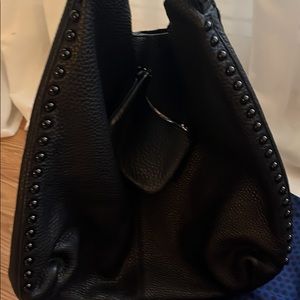 Rebecca Minkoff Black Leather hobo